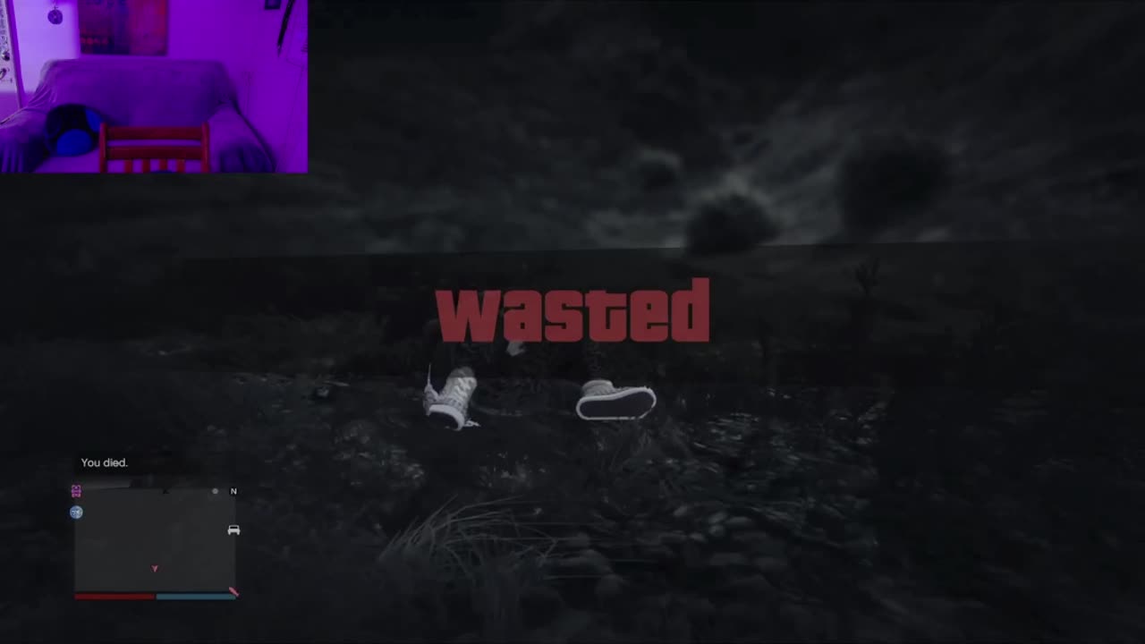I Think I Can Fly GTAV #prophetx0 on #Twitch #shorts