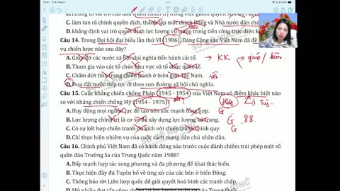 Buổi 3 Chữa đề thi thử số 3