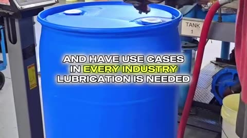 Discover The Difference In Lubrication