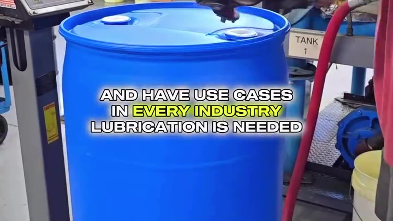 Discover The Difference In Lubrication