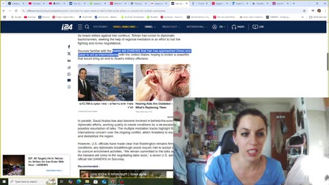 IRAN FREAKS OUT: Allies Called, Nukes Targeted, Israel Unleashed!