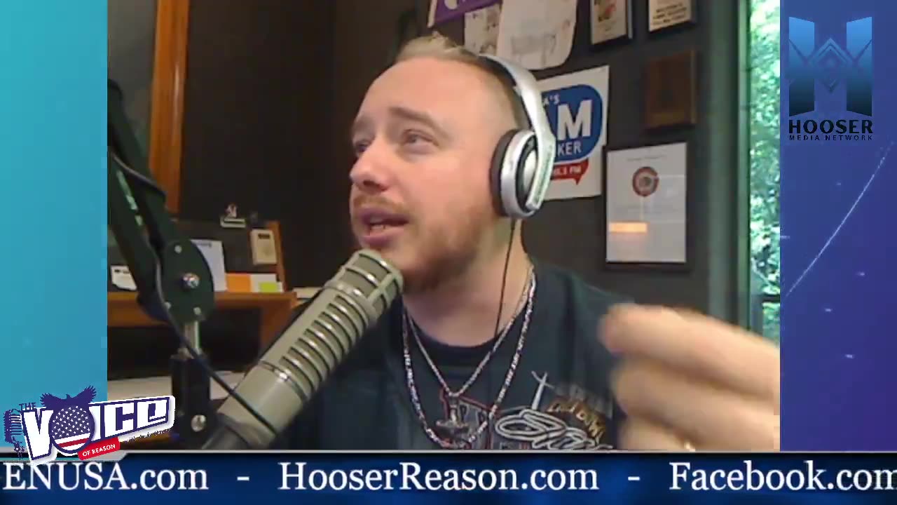 The Voice of Reason with Andy Hooser