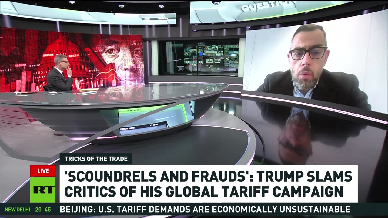 We're looking at reinvention of new global order — Dr Fouad on Trump's tariffs