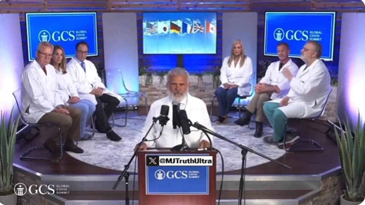 Permanent Disablement of Your Immune System | Dr Robert Malone