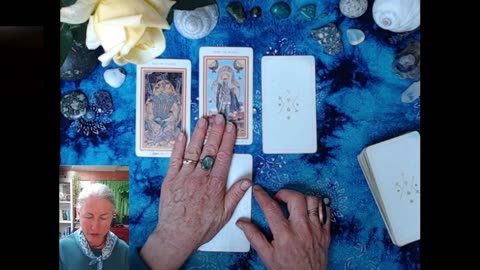 TAKE CHARGE OF YOUR PATH - Tarot with Titania – June 27th to July 4th, 2025