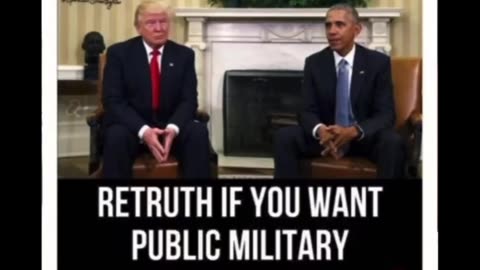 🔥 TRUMP DROPS TRUTH BOMB: Obama’s Deep State Ties Exposed, Public Military Tribunals DEMANDED 🔥