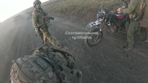 The incredible luck of our soldiers who were caught in the Ukrainian FPV raid