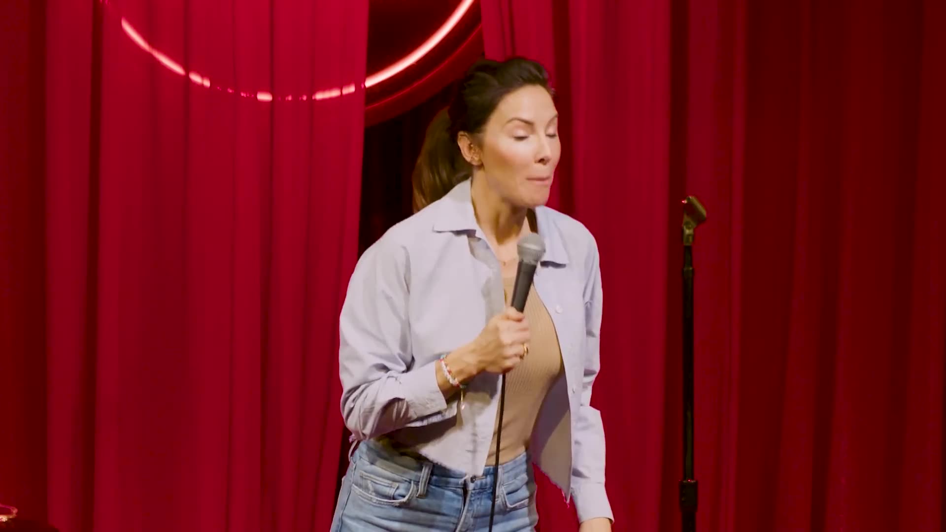 13-Minutes of Conspiracy Theories with Whitney Cummings