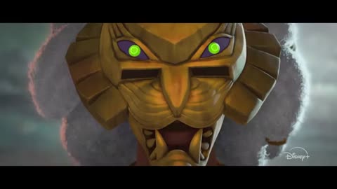 Incredible: Eyes of Wakanda | Official Trailer