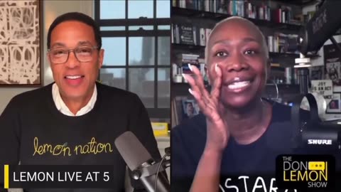 Joy Reid with Don Lemon predicts that America will go to war with Canada and lose