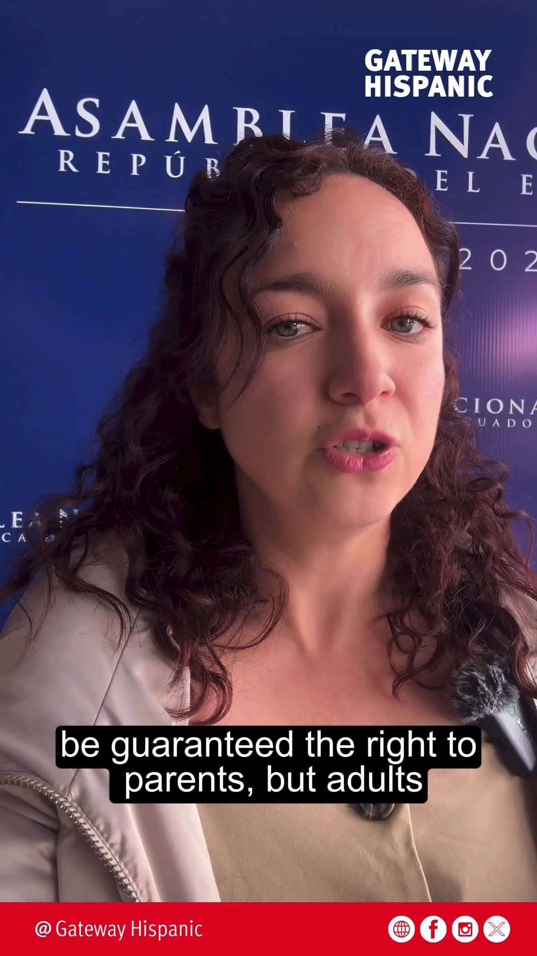 Reforma peligrosa en Ecuador: "venta de niños" y alquiler de vientres