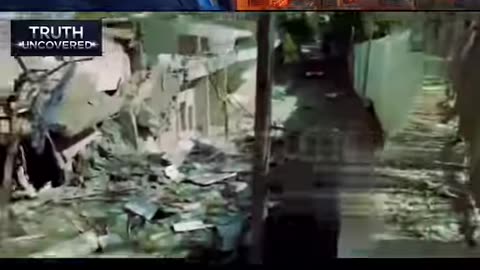#tel Aviv Israel capital had been wiped out 💥