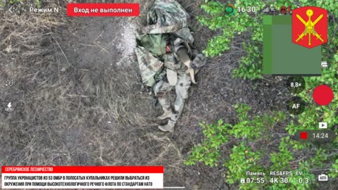 Ukraine war combat footage 9/18/25