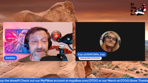 Episode 668 - Legacy Media Reluctantly Admits EU Trade Deal Is Pretty Darn Awesome,