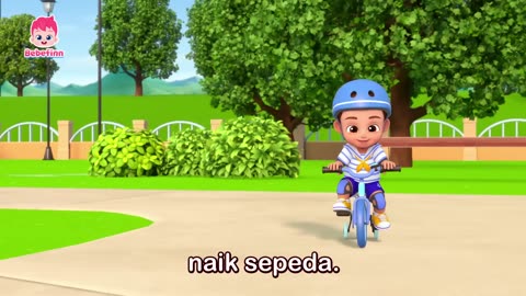 Playground Safety Jingle – Episode 117 | Sing & Stay Safe with Bebefinn!