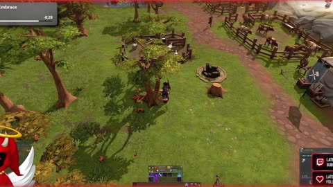 ♡♡ Trying RuneScape Out ♡♡