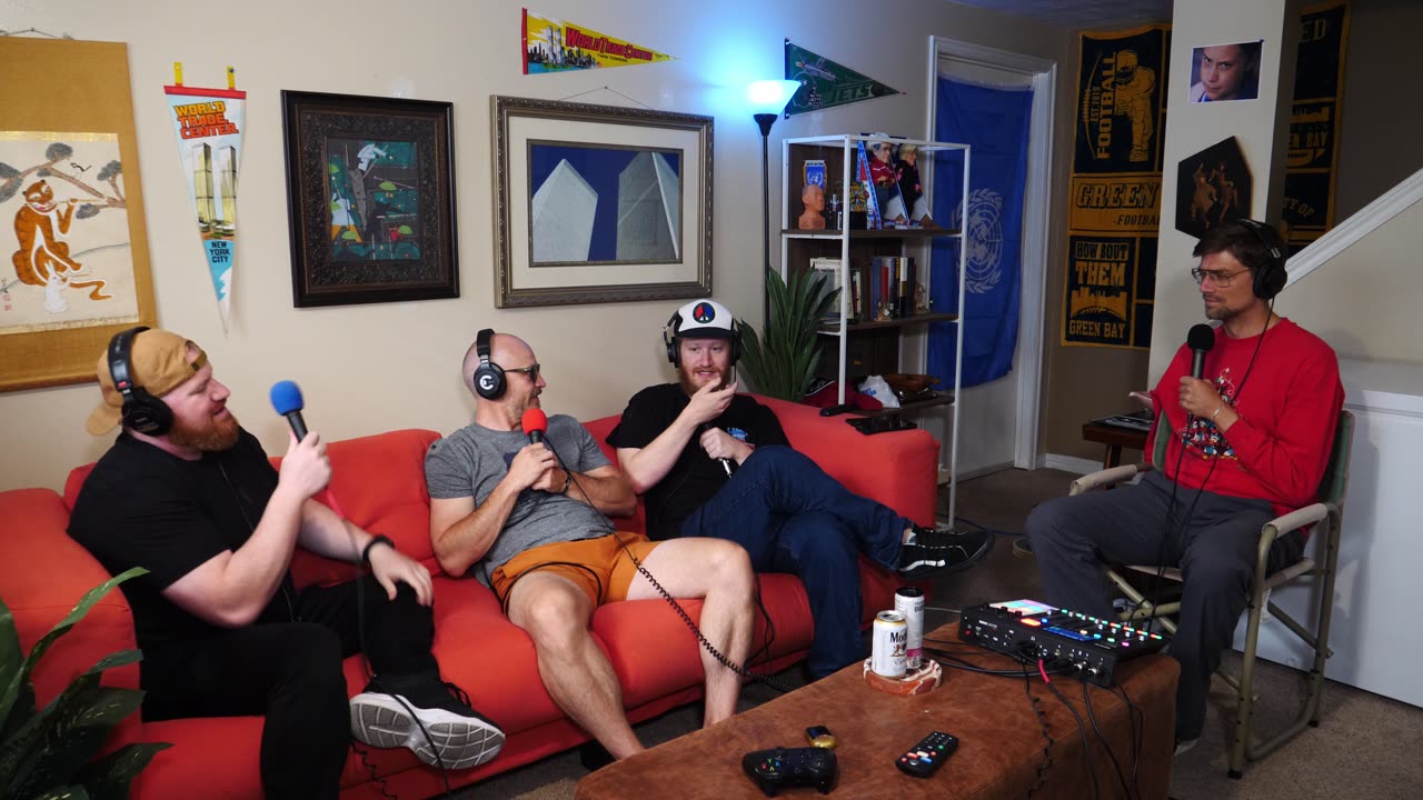 GOOOOOOOOOOOAL! feat. CV | Phaguettes #45