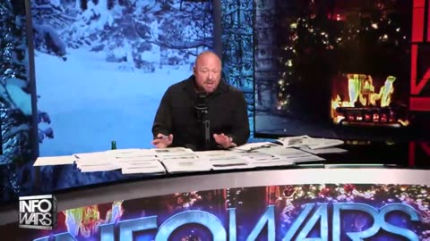 Ivan on Infowars with Alex Jones 12-05-2025