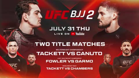 UFC BJJ 2: Vlog Series – Episode 1 | Behind the Gi 🔥