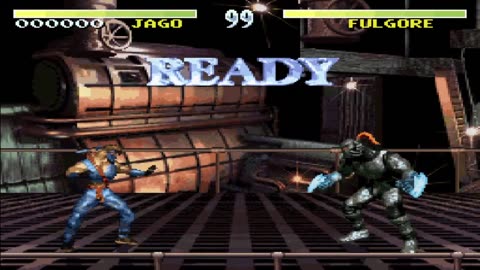 Killer Instinct Medium, Jago, Fight 10