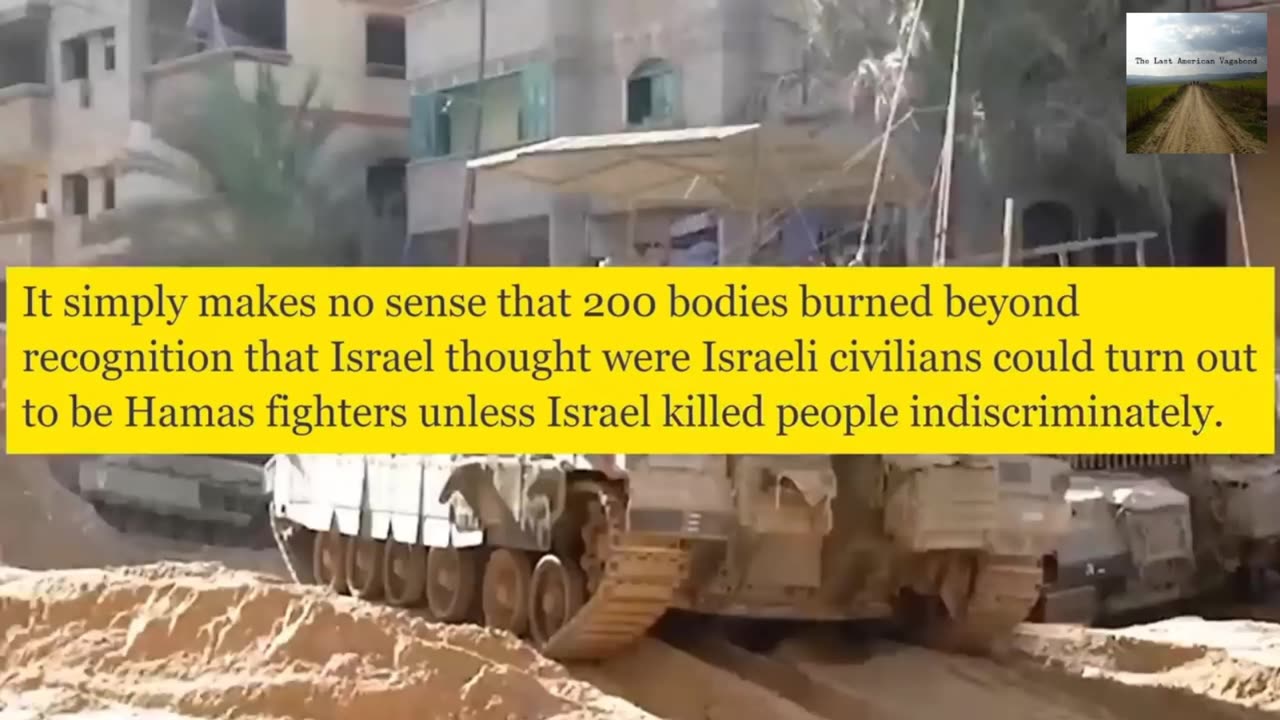 The Undeniable Reality of October 7th Foreknowledge and the Hannibal Directive