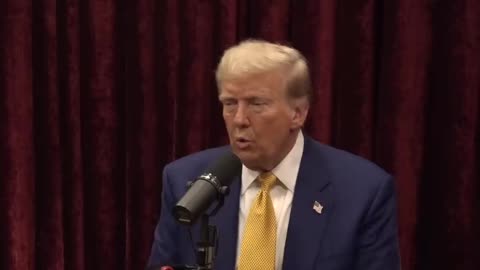 Joe Rogan Experience #2219 - Donald Trump