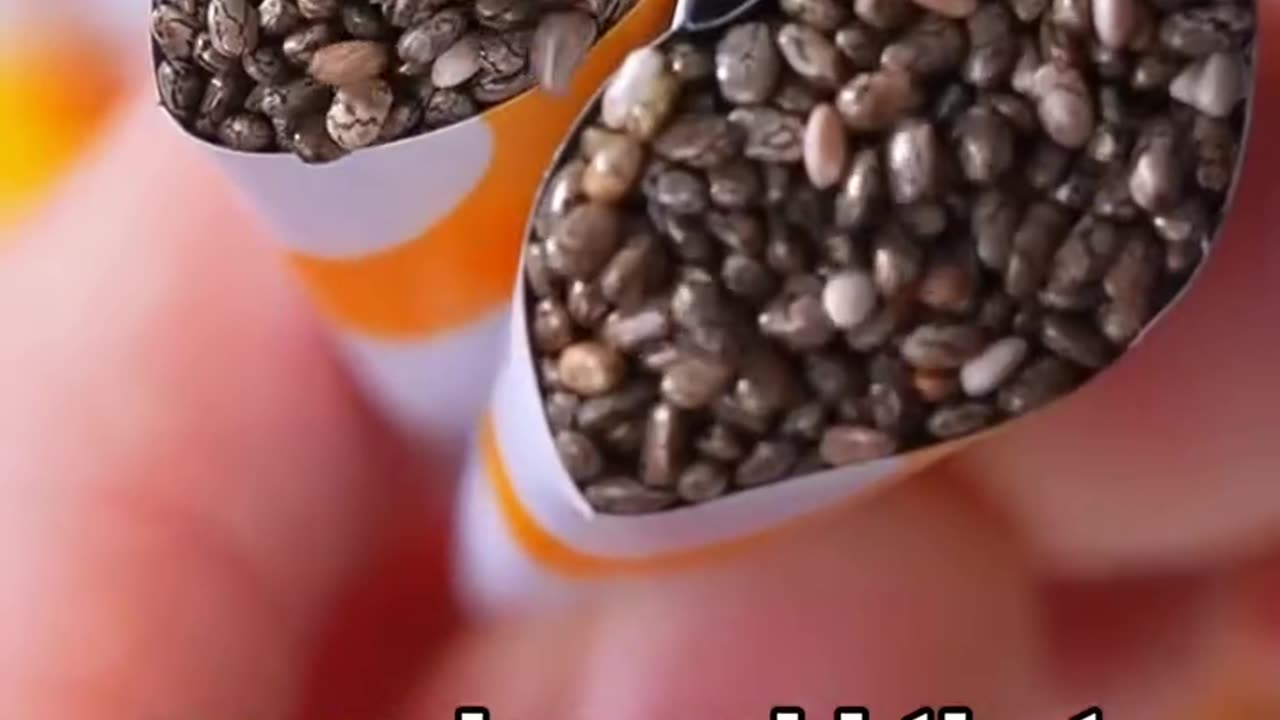 Why You Should Eat Chia Seeds Every Day – Surprising Benefits!