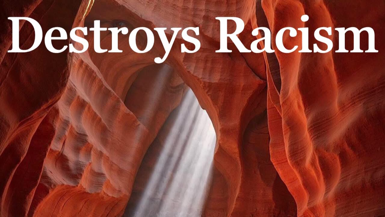 Jesus Vs Racism & Sexism