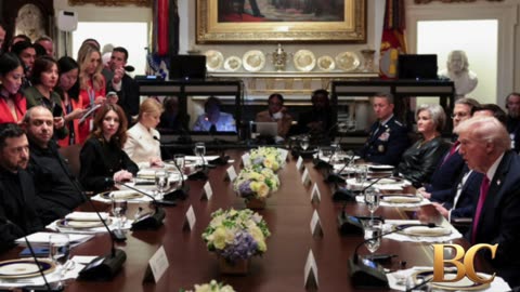 Ukraine officially responds to U.S. peace plan under pressure from Trump