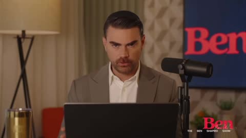 Israel-First Ben Shapiro is Happy With The Epstein Cover Up