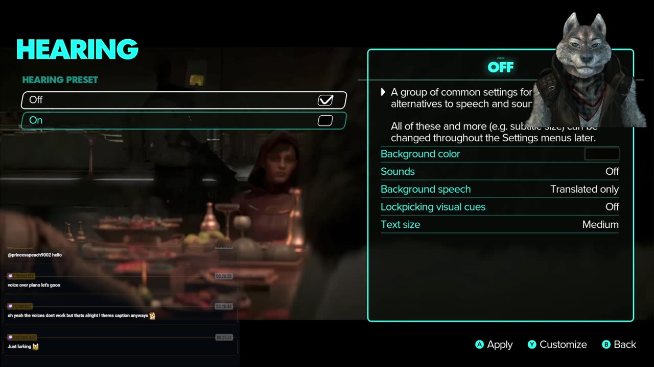 Stream 284: Playing Star Wars Outlaws on Nintendo Switch 2