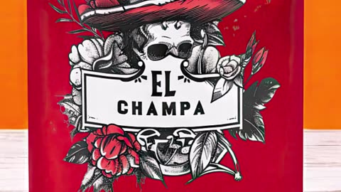 El Champa Glass Cup – Perfect for your favorite drinks, a unique and stylish addition to any