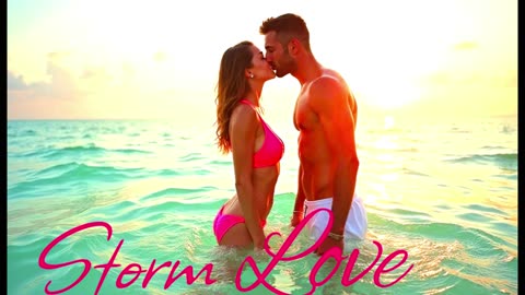 ROCK. Song Storm Love..