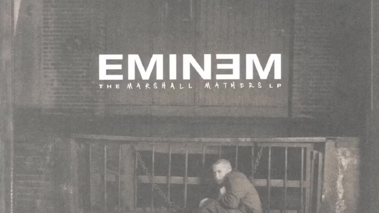 EMINEM - WHO KNEW HD