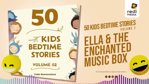 Vol2.S28. Ella and the Enchanted Music Box