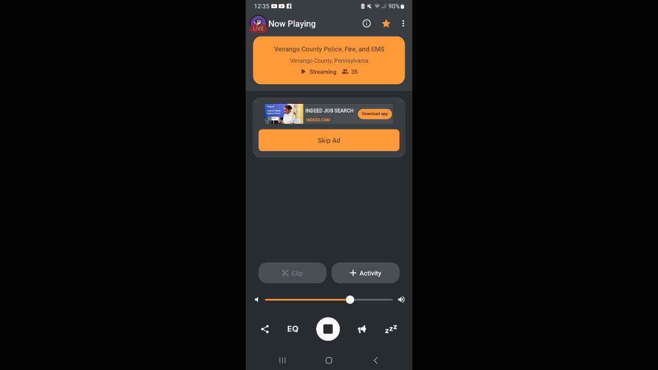 JUNE 28 2025 VENANGO COUNTY POLICE, FIRE AND EMS PART 1