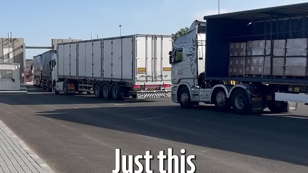 Battling Hamas and Facilitating Aid