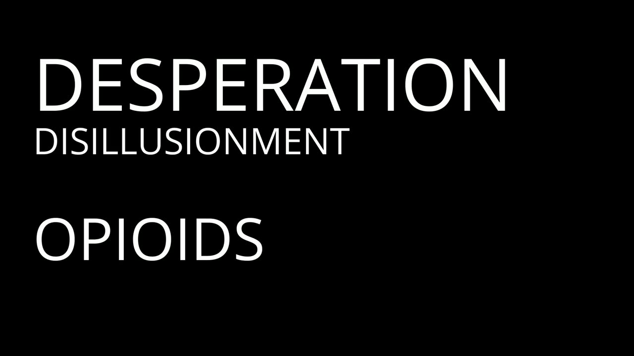 Fentanyl's Grim Grip | Poe - Part 2