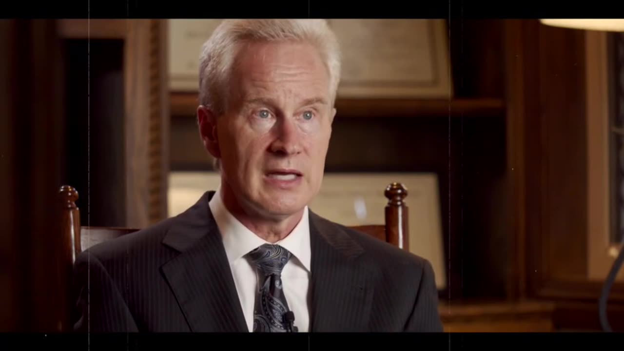 Dr Peter McCullough in the Movie "The Time is Now" Released in 2021 Banned for Years on YouTube