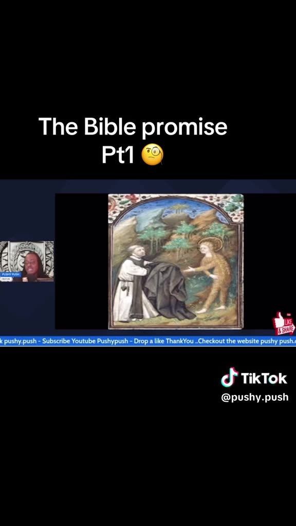 THE BIBLE PROMISE PT1