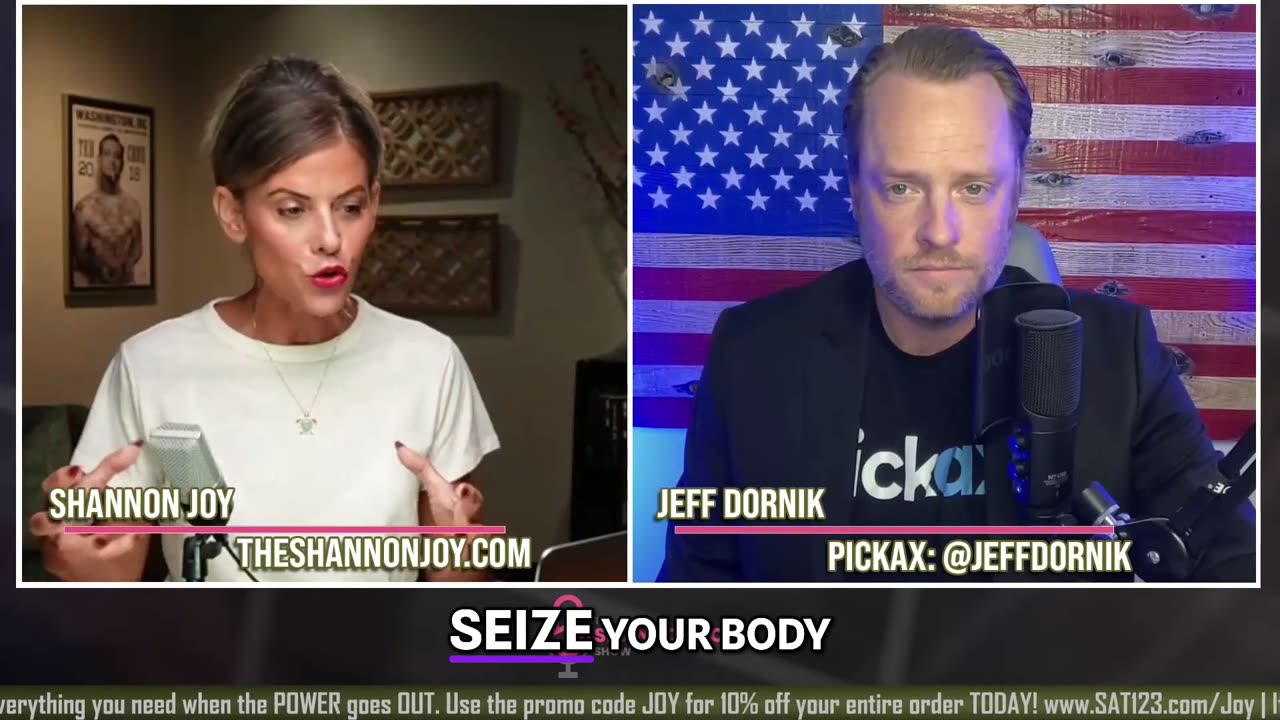 Why Forced Injections and Chemical Food Are the New Slavery