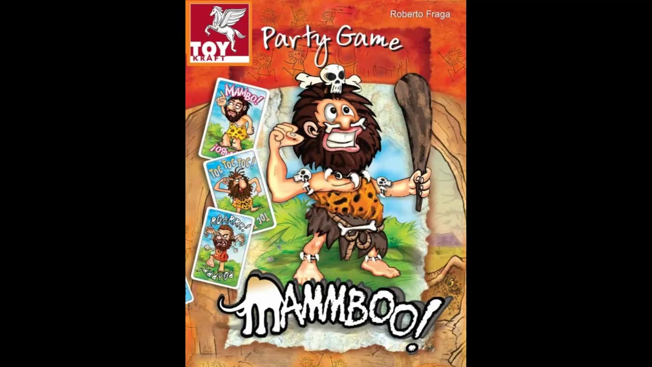 Main Theme - Mammboo!