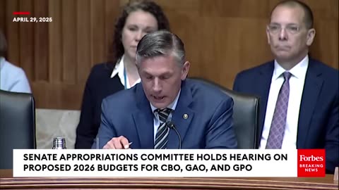 Martin Heinrich Presses GAO Official On The Effect DOGE Has Had On His Work