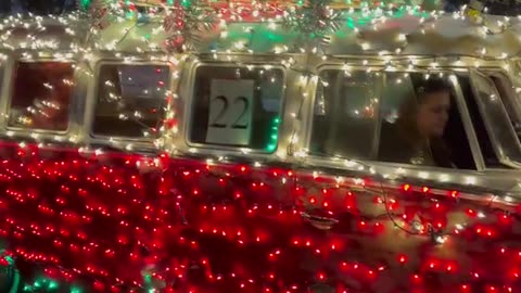 VW Christmas Parade