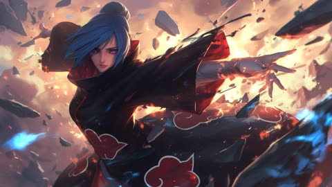 What if Naruto got the Rinnegan from Nagato