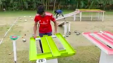 Breaking: new design, tougher barriers - both gave their all, but who won in the