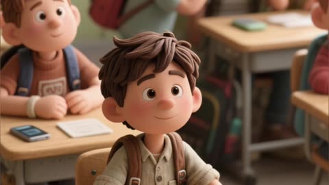 The Teacher’s Apple | Long English Moral Story