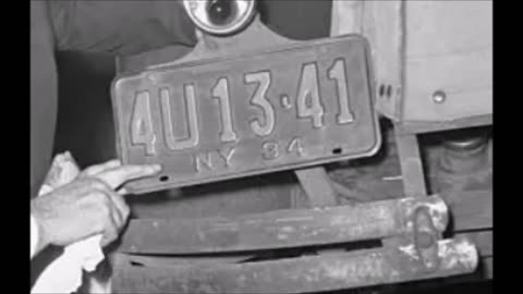 Who Killed Lindbergh's baby The Lindbergh Kidnapping Mystery, 1932