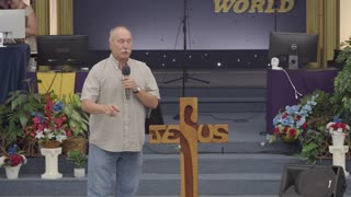 Wayne's Testimony of God Restoring Strength and Health