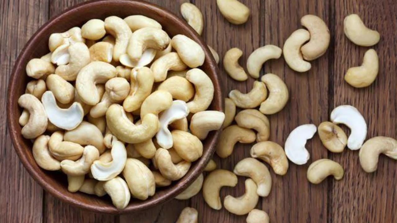 खाली पेट काजू खाने के फायदे #short